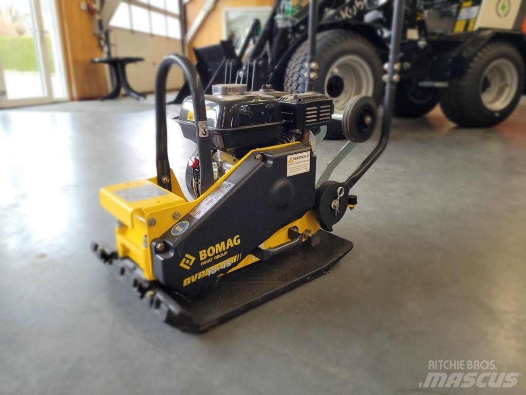 Bomag BVP 18/45 Plaque vibrante