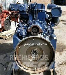 Weichai WP12NG380E30 Moteur