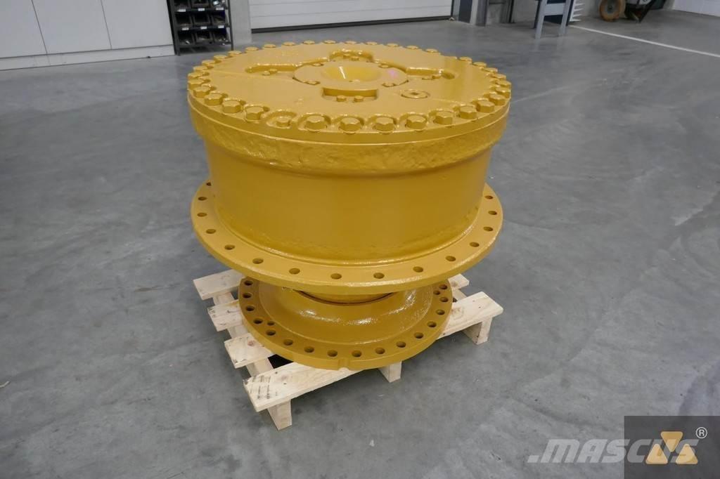 CAT 3T-0553 Essieux