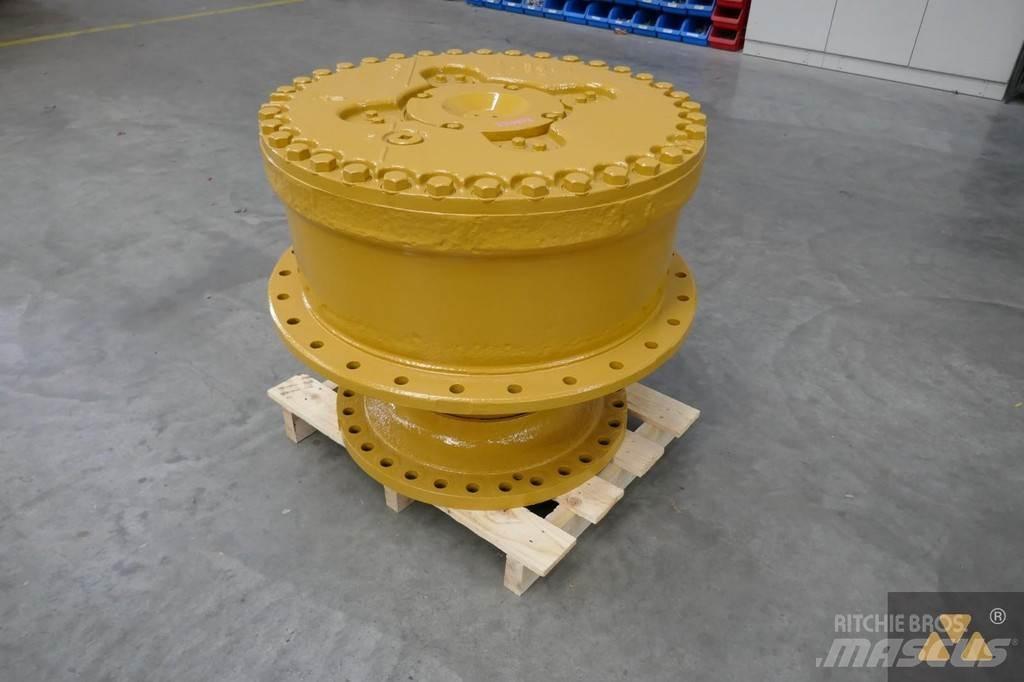 CAT 3T-0553 Essieux