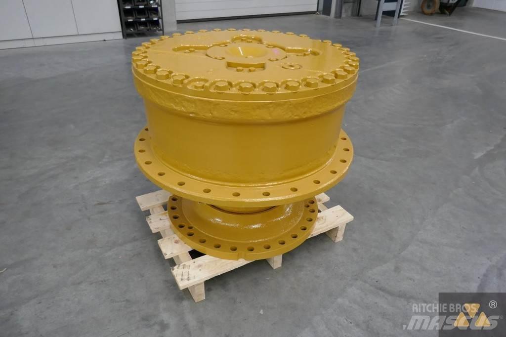 CAT 3T-0553 Essieux