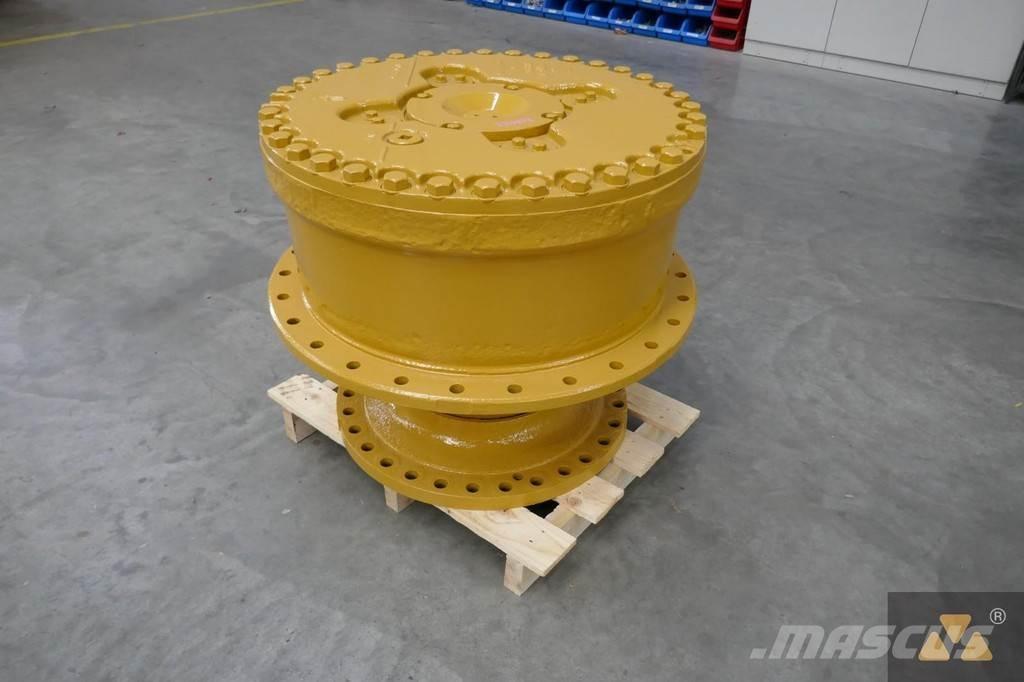 CAT 3T-0553 Essieux