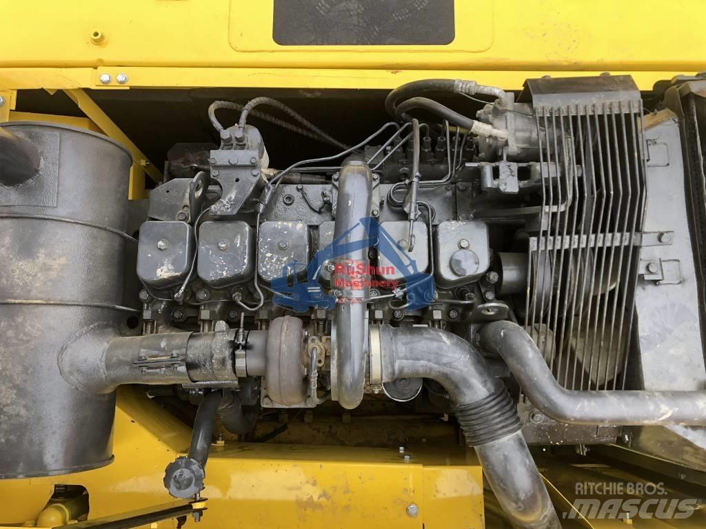 Komatsu PC200-6 Mini pelle 7t-12t