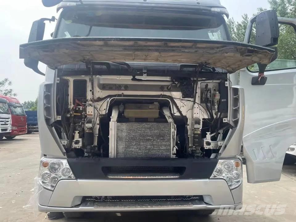 Howo A7 6x4 Tracteur routier