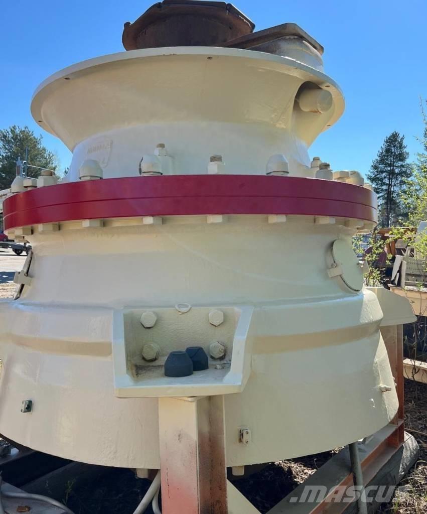 Metso GP500 Construction - Autres