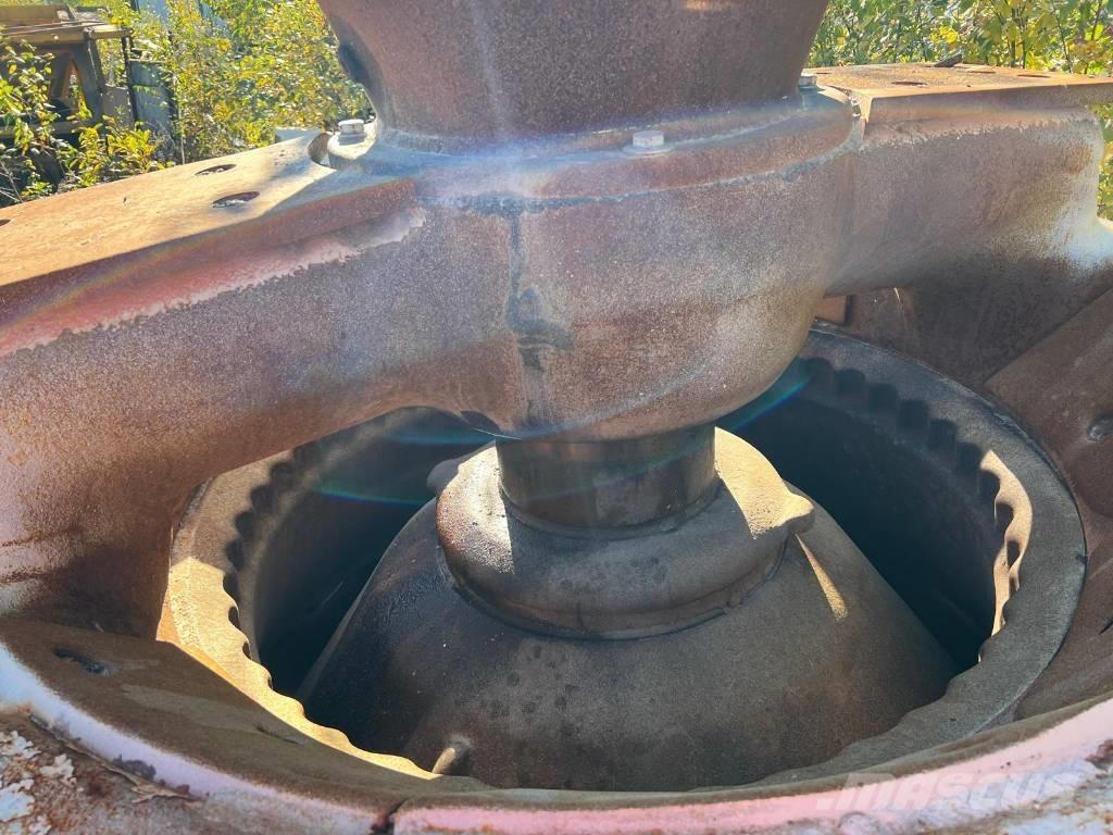 Metso GP500 Construction - Autres