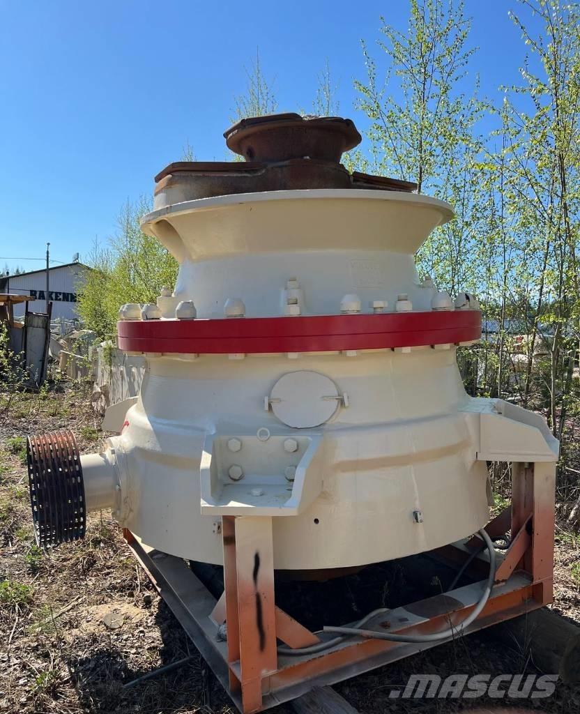 Metso GP500 Construction - Autres