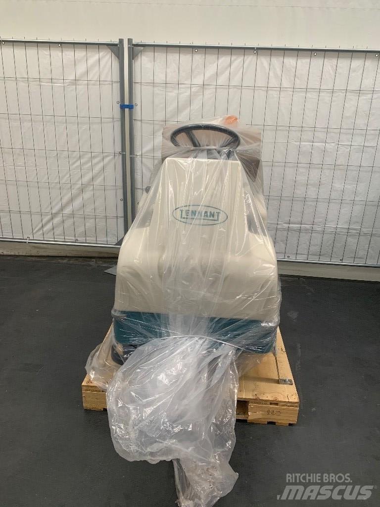 Tennant 6100 Balayeuse / Autolaveuse