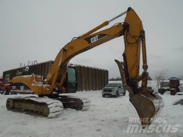CAT 320 C L Pelle sur chenilles