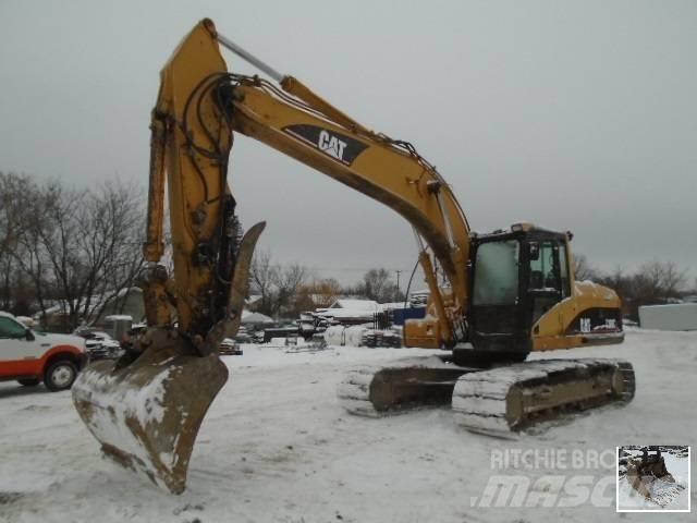 CAT 320 C L Pelle sur chenilles