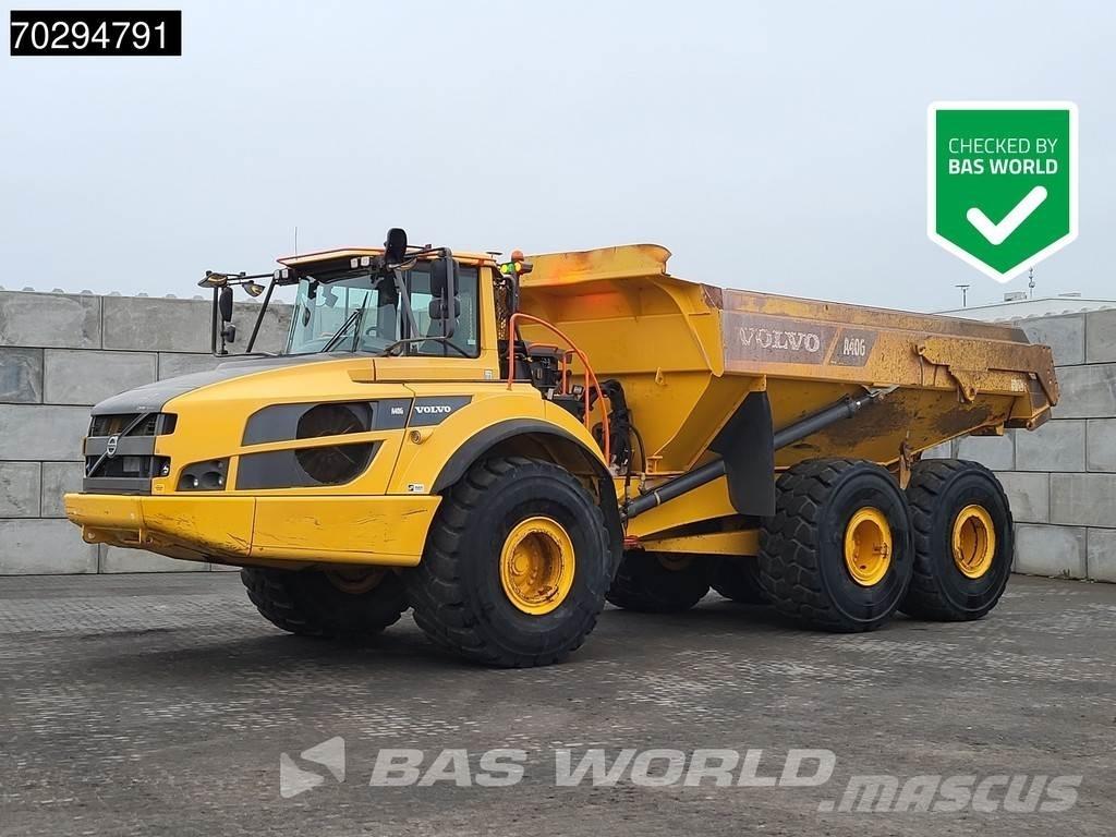 Volvo A40 G Tombereau articulé