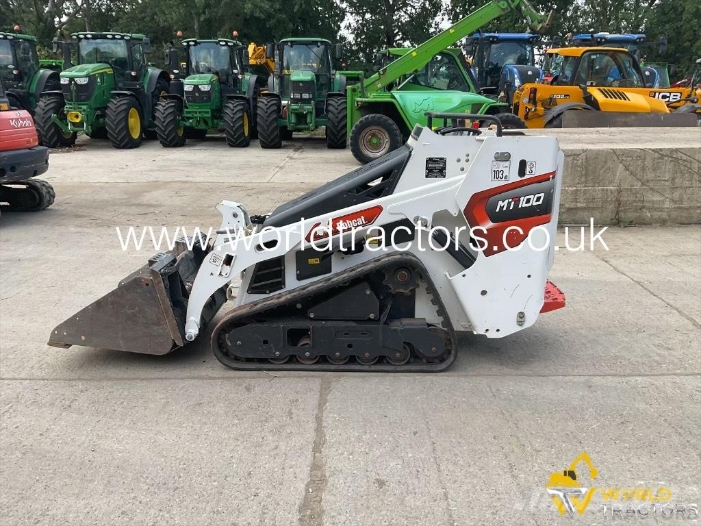 Bobcat MT 100 Mini chargeuse