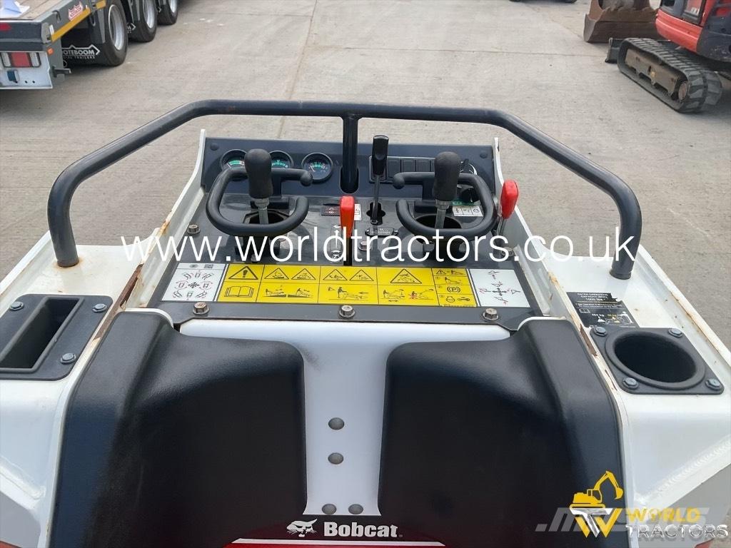 Bobcat MT 100 Mini chargeuse