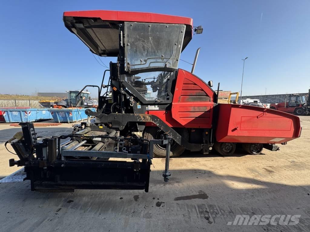 Dynapac SD2500WS Finisseur