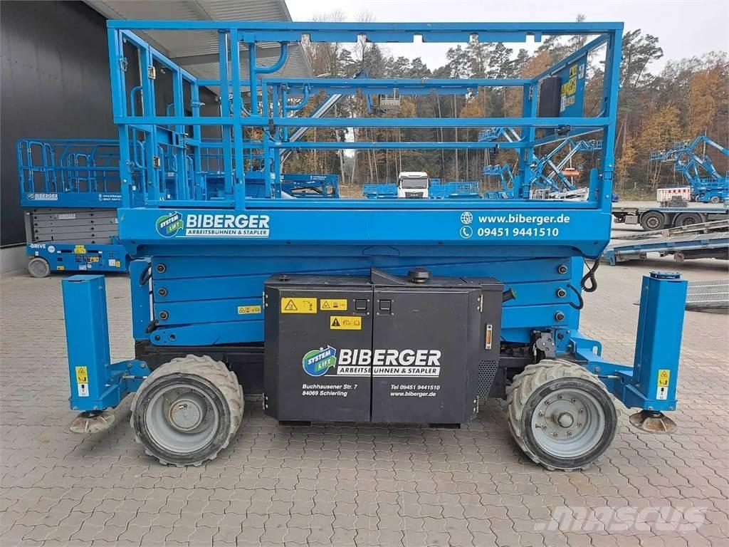 Genie GS 3369 BE Nacelle ciseaux
