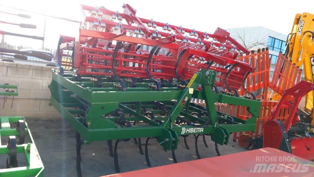  Hibema CVS-600.2C Déchaumeur, cultivateur