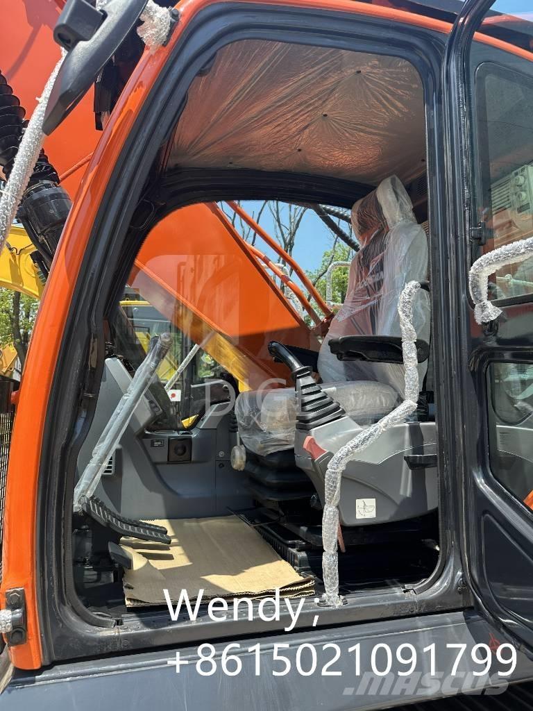Doosan DX 300 Mini pelle 7t-12t
