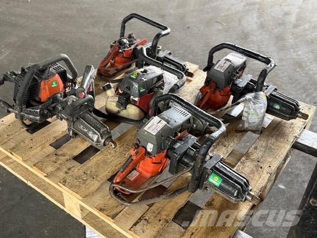 Robel Impact Wrench Matériel ferroviaire