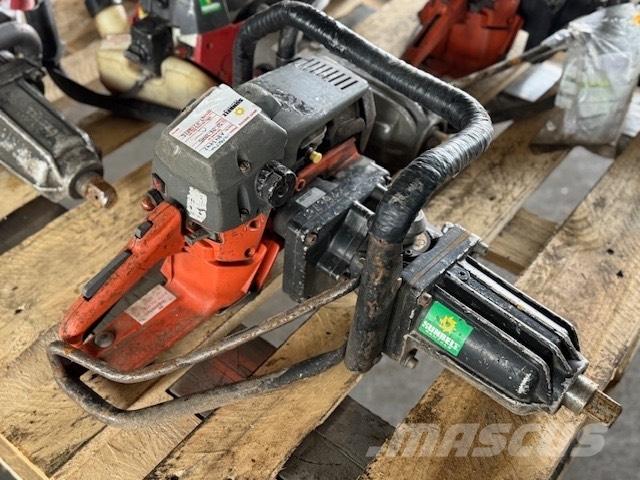 Robel Impact Wrench Matériel ferroviaire