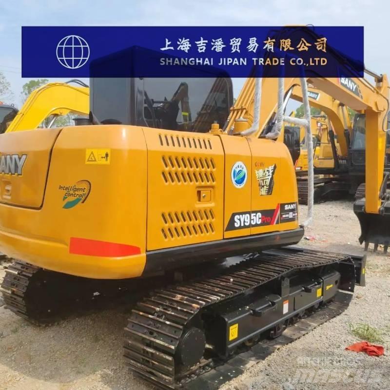 Sany SY 95 C Mini pelle 7t-12t