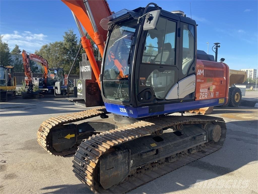 Hitachi ZE160LC-6 Pelle sur chenilles