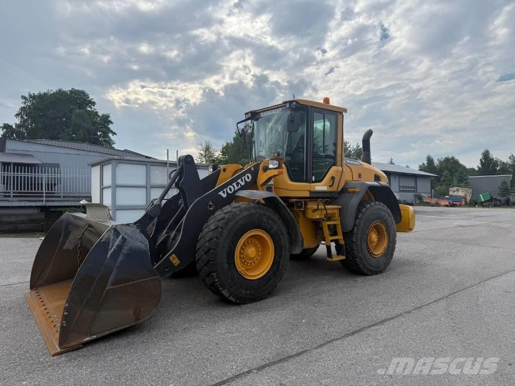 Volvo L 70 G Chargeuse sur pneus