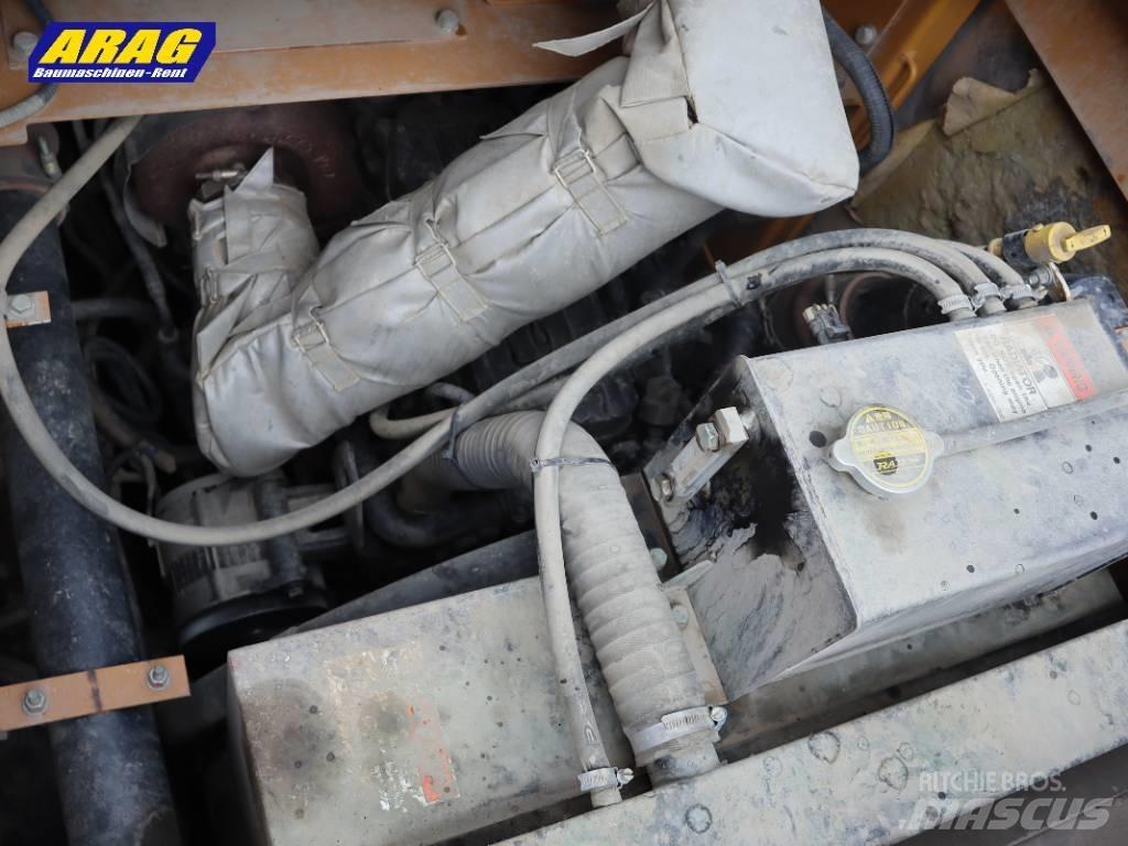 Morooka MST 2200 V D Tombereau sur chenilles