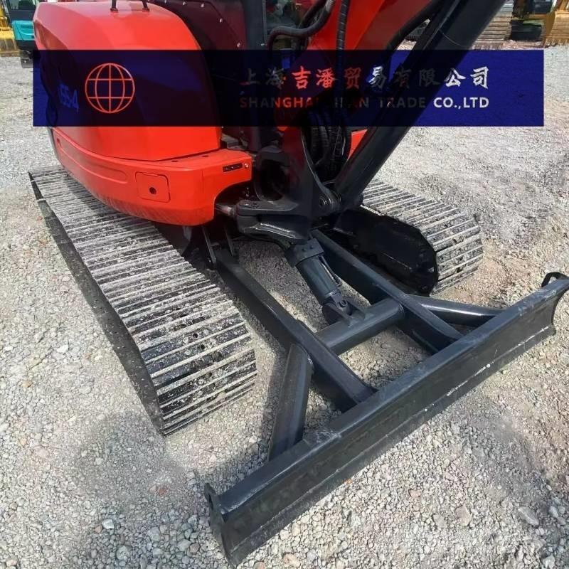 Kubota U 55-4 Mini pelle < 7t
