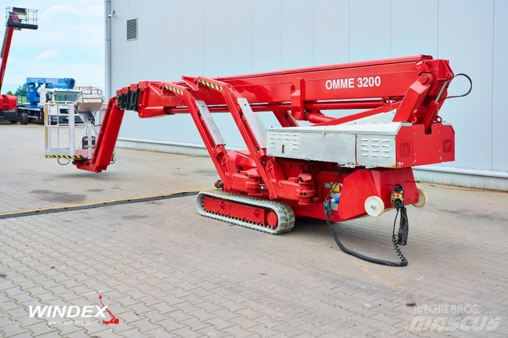 Ommelift 3150 RBDJ Camion nacelle
