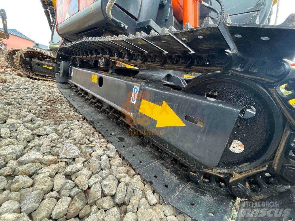 Hitachi ZX 70 Mini pelle 7t-12t
