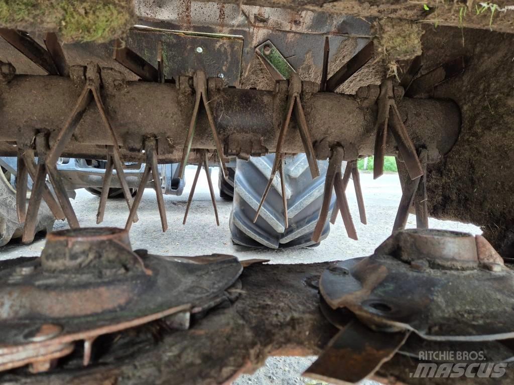 Krone AFL 283 CV Faucheuse