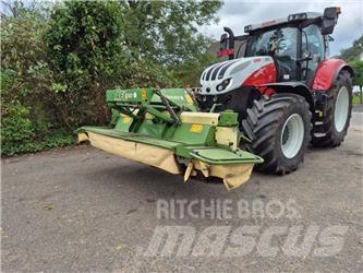 Krone AFL 283 CV Faucheuse