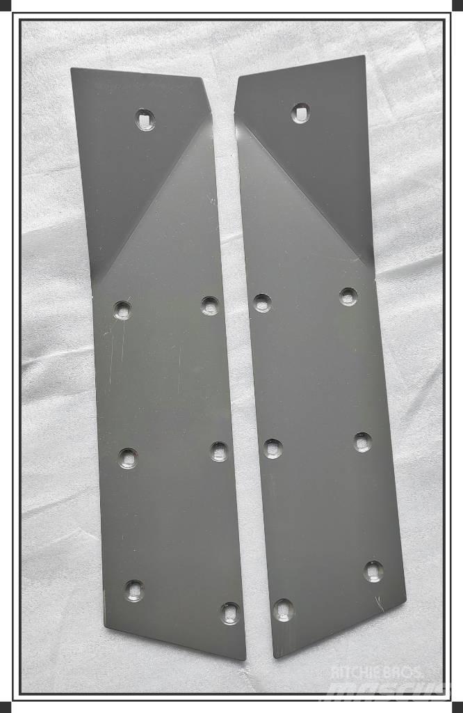 CLAAS Wear plate RH Châssis et suspension