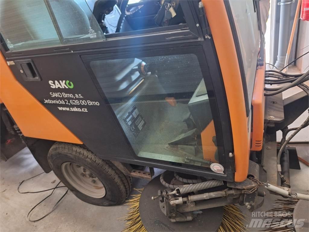 Bucher CC 2000 E2 Construction - Autres