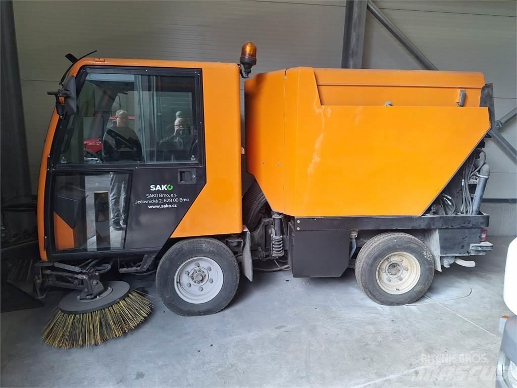 Bucher CC 2000 E2 Construction - Autres