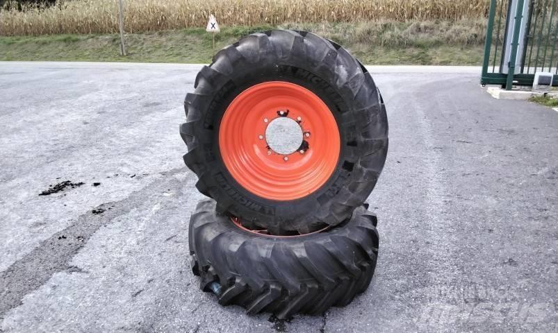 Michelin 400/70R24 Pneus, roues et jantes