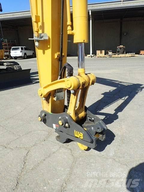 Komatsu PC88MR-11 Pelle sur chenilles