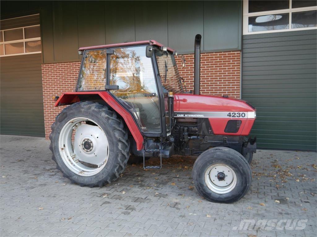 Case IH 4230 2wd Tracteur