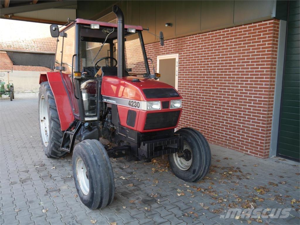 Case IH 4230 2wd Tracteur