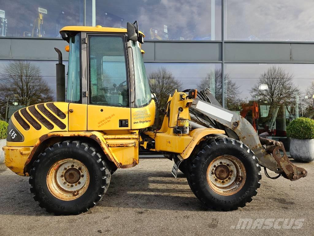 Volvo L 35 Chargeuse sur pneus