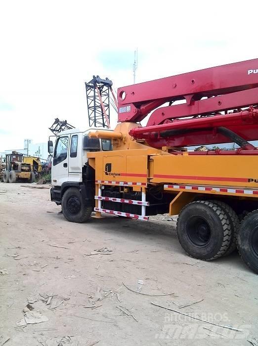 Putzmeister 37m Pompe à béton
