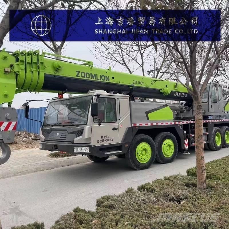 Zoomlion ZTC 700 V Grues tout terrain