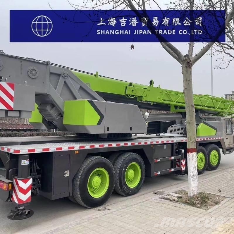 Zoomlion ZTC 700 V Grues tout terrain