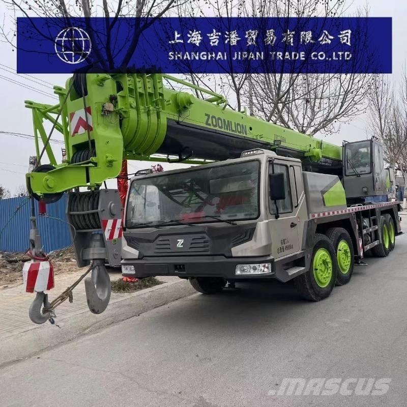 Zoomlion ZTC 700 V Grues tout terrain