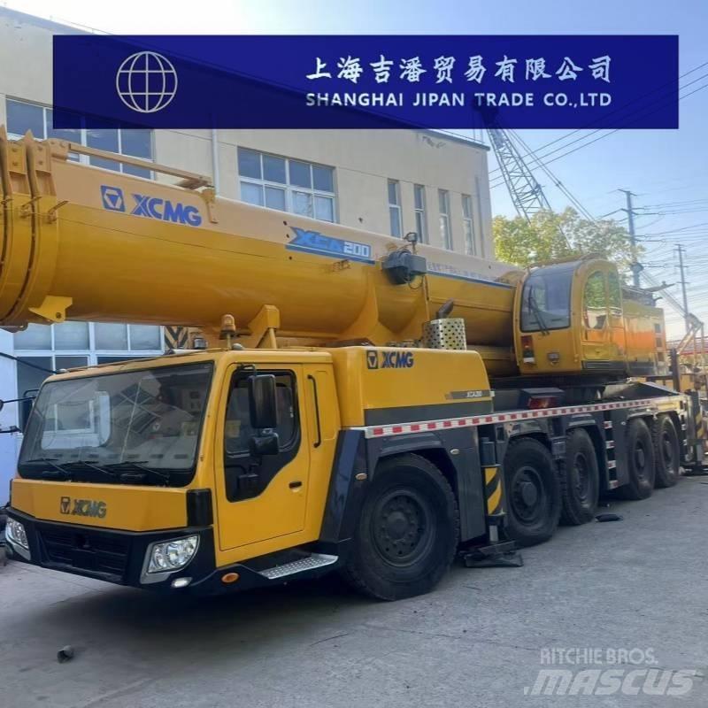XCMG XCA 200 Grues tout terrain