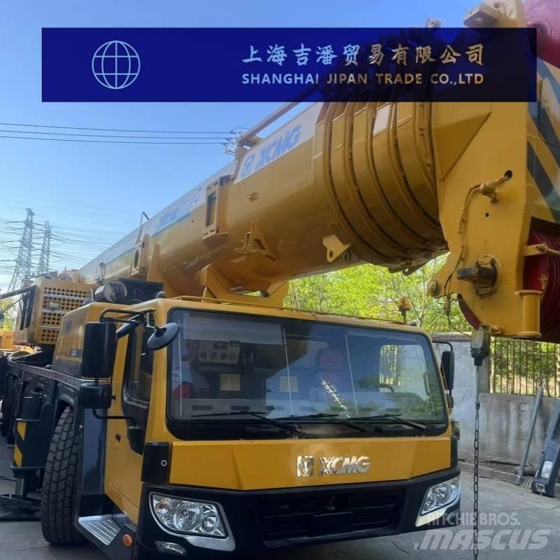 XCMG XCA 200 Grues tout terrain