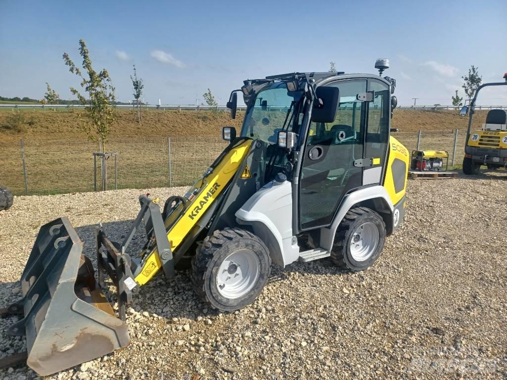 Kramer 5035 Chargeuse sur pneus