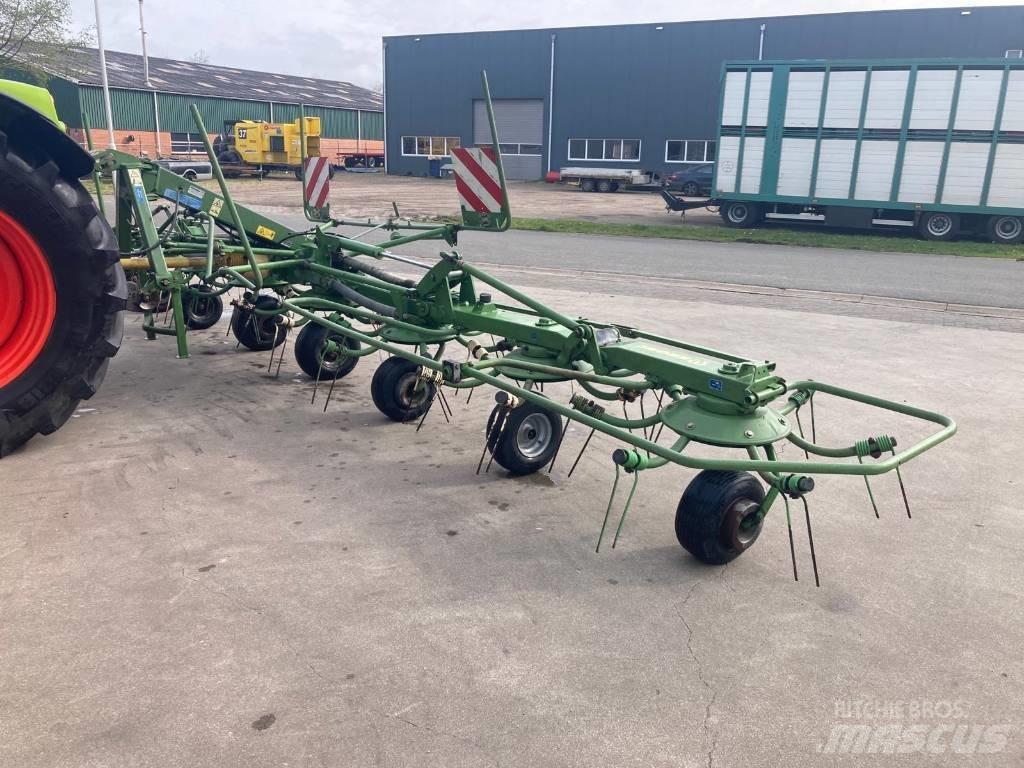 Krone KW 8.82 Rateau faneur