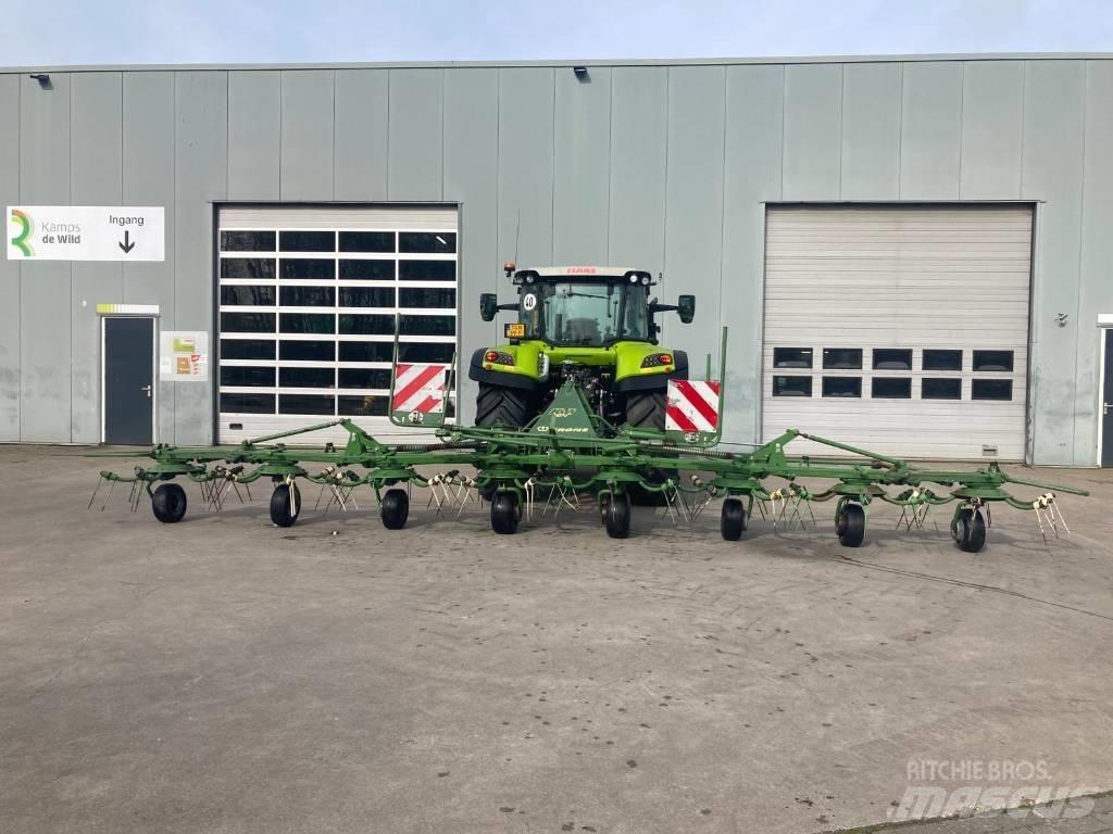 Krone KW 8.82 Rateau faneur