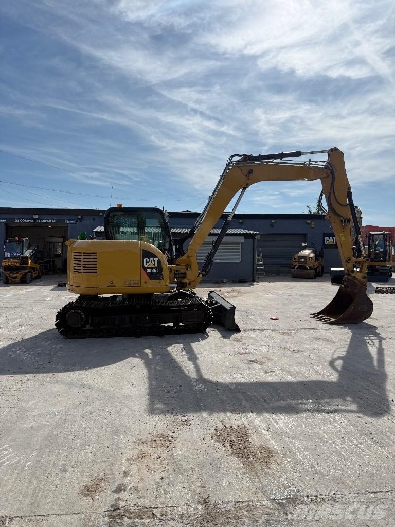 CAT 308 E 2 CR Mini pelle 7t-12t